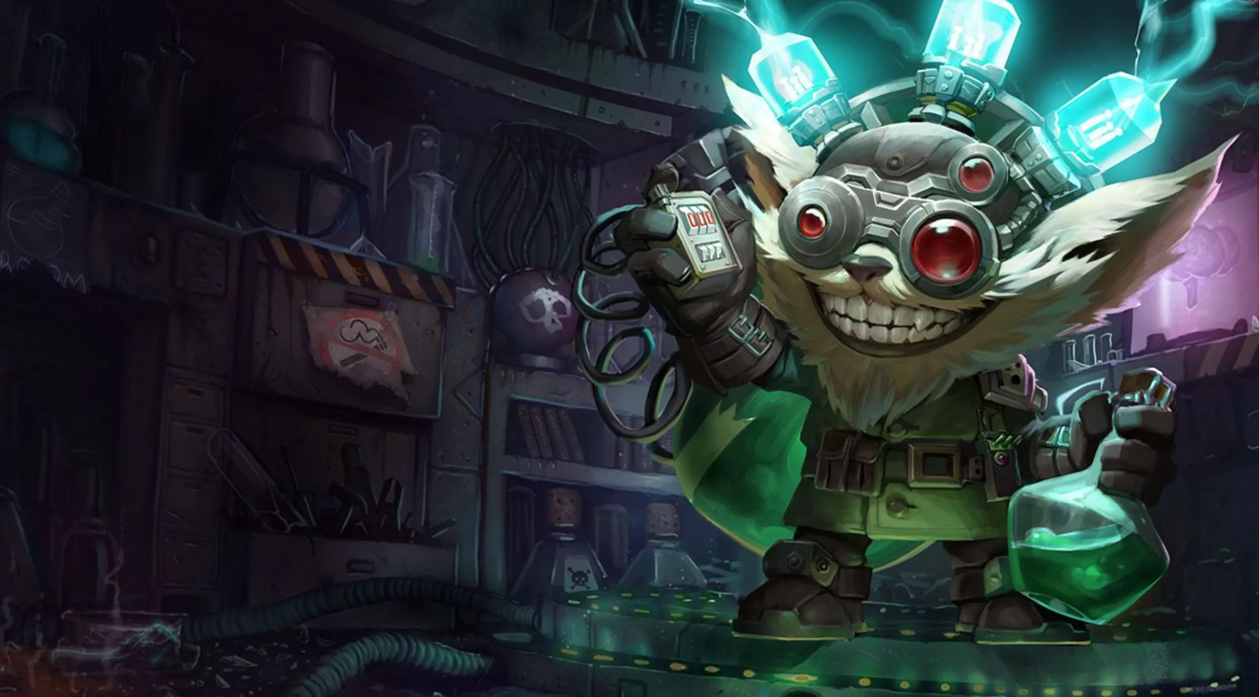 how to play ziggs in wild rift